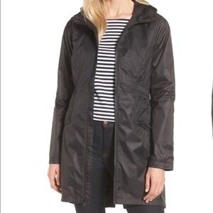 The North Face Rissy 2 Hooded Water Repellent Raincoat